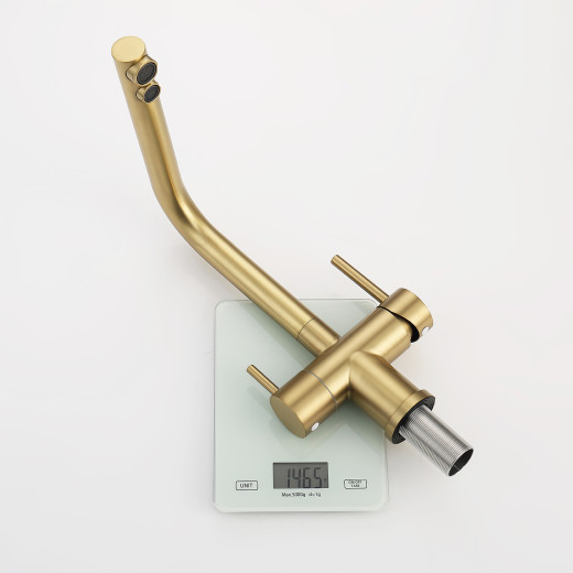 Смеситель для кухни с подключением к фильтру питьевой воды SPLENKA S70.61.03