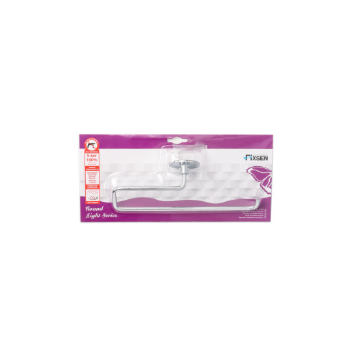 Fixsen ROUND FX-92110C Держатель бумажных полотенец