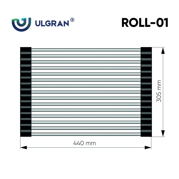 Ролл-мат ULGRAN ROLL-01