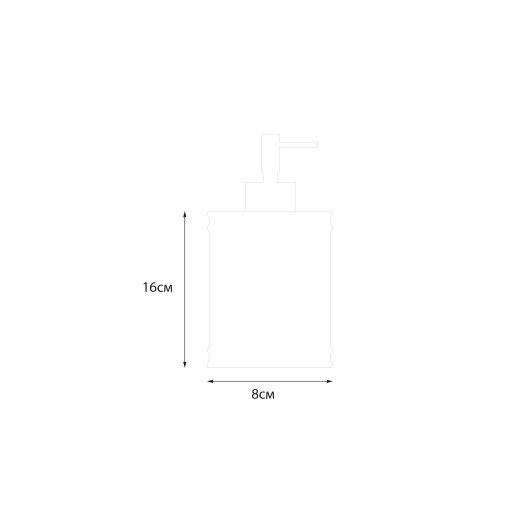 Fixsen ART FX-620-1 Диспенсер