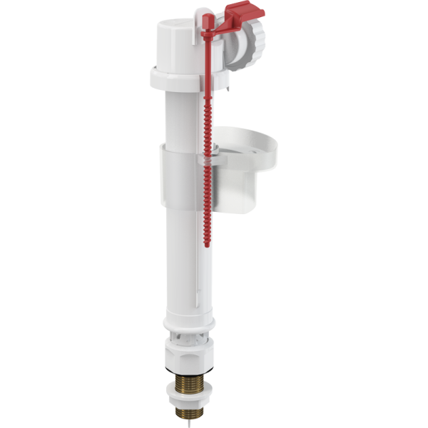 Впускной механизм с нижней подводкой и металлической резьбой, арт. A18-1/2"