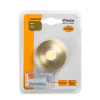 Fixsen COMFORT GOLD FX-87005 Крючок одинарный, золото-сатин