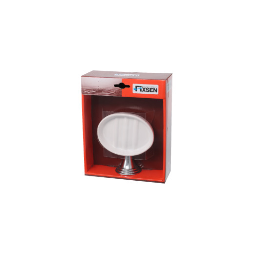 Fixsen BEST FX-71608 Мыльница керамика