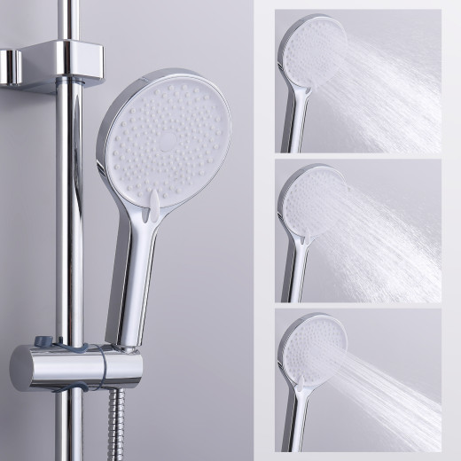 Душевая система для ванны SPLENKA S51.24