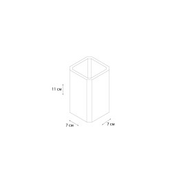 Fixsen DONY FX-232-3 Стакан