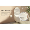 Биде VITRA Integra Square 7083B003-0288 подвесное