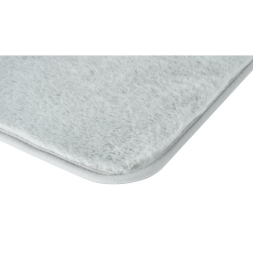 Fixsen NICE FX-9002C Коврик для ванной Fixsen Nice, голубой, 1-ый (50х80 см)