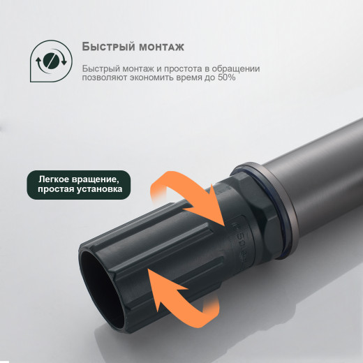 Смеситель для умывальника SPLENKA S50.10.09