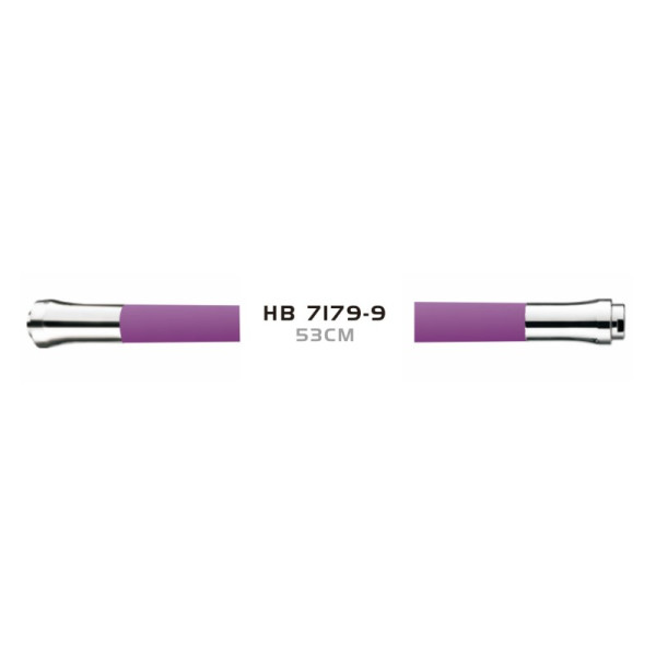 Силиконовый гибкий излив HAIBA HB7179-9 (фиолетовый)