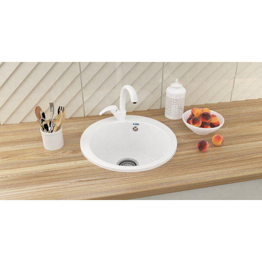 Мойка кухонная Ulgran U-405-310, серый