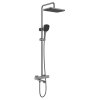 Душевая система для ванны с термостатом RAGLO R22.26.09
