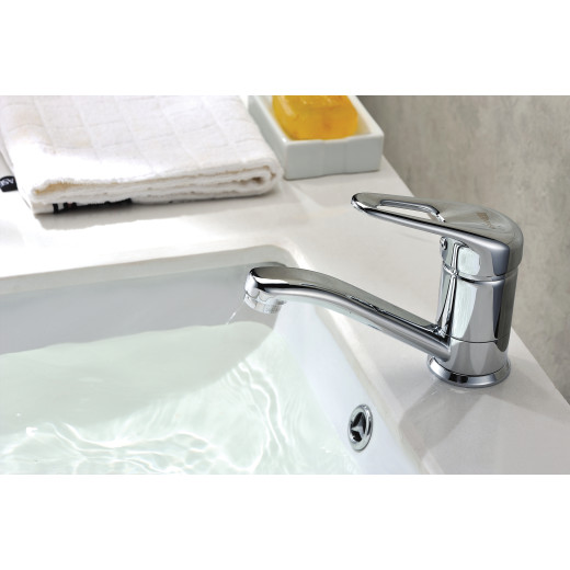 Смеситель Lemark Luna LM4107C для раковины