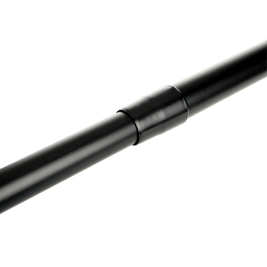 Fixsen FX-51-000 Карниз для ванной раздвижной 140-260см, алюминий-черный