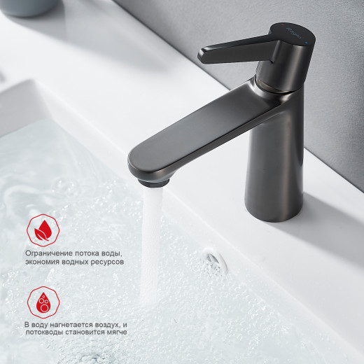 Смеситель для умывальника RAGLO R32.10.09