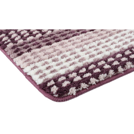 Grampus GR-5201A Коврик для ванной 1-ый кремовый  POINT