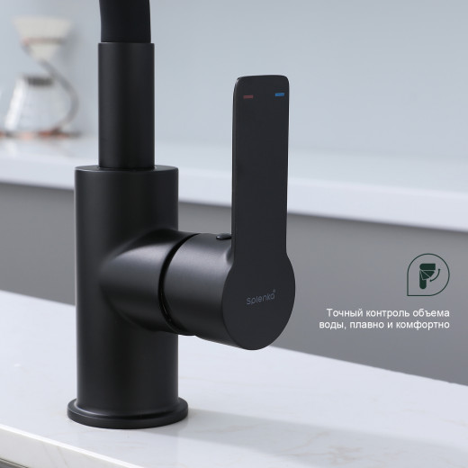 Смеситель для кухни SPLENKA S06.43.06