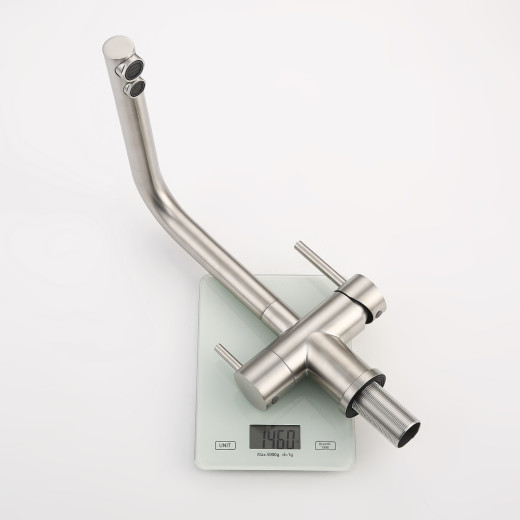 Смеситель для кухни с подключением к фильтру питьевой воды SPLENKA S70.61.05