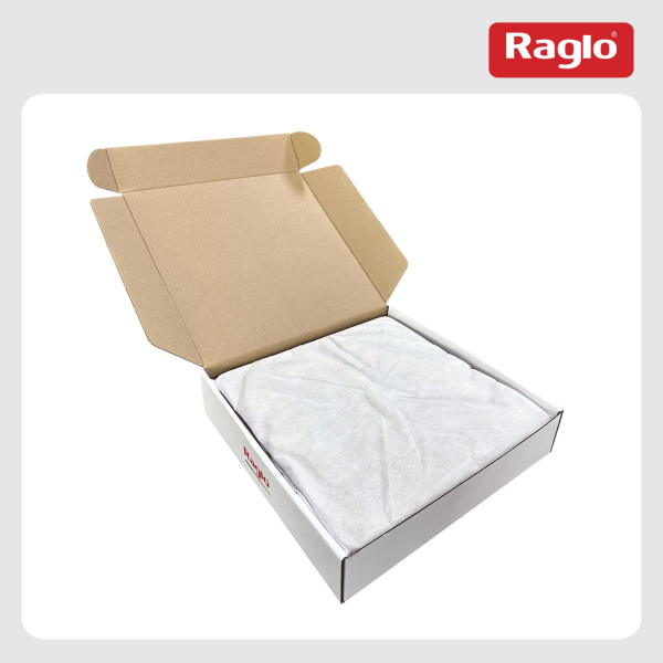 Тропический душ 300*300мм (нерж) RAGLO R451.55.09