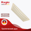 Тропический душ 300*300мм (нерж) RAGLO R451.55.03