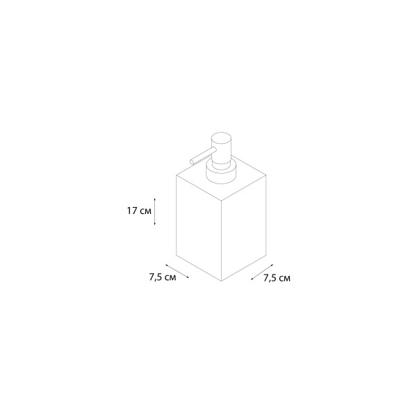 Fixsen GUSTO FX-300-1 Диспенсер