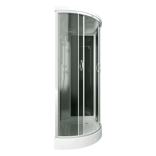 Душевая кабина Erlit ER3512PR-C4-RUS (1200x800x2150)