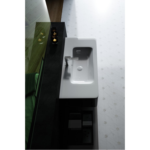 Умывальник мебельный Dreja Nikson 105