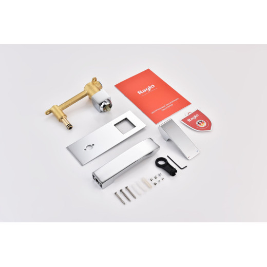 Смеситель для умывальника встраиваемый RAGLO R01.11