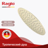 Тропический душ ∅300мм (нерж) RAGLO R451.56.03