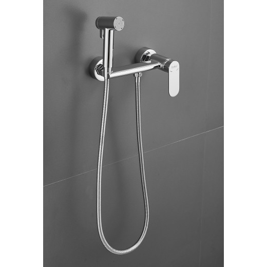 Гигиенический душ HAIBA HB5516, латунь, хром