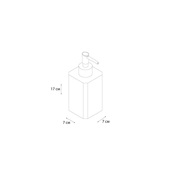 Fixsen DONY FX-232-1 Диспенсер