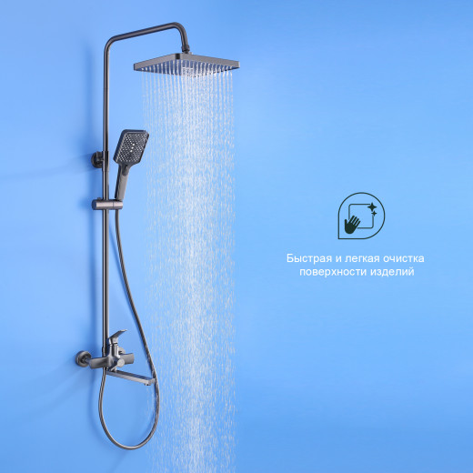Душевая система для ванны SPLENKA S30.24.09