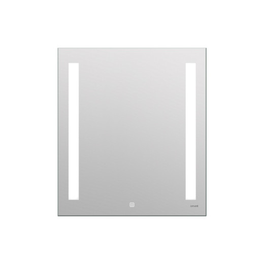 Зеркало Cersanit LED BASE 020 70 с подсветкой прямоугольное