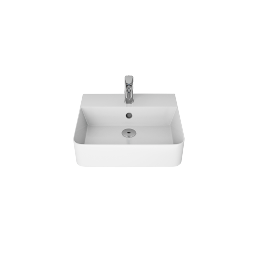 Умывальник мебельный "Джой-3 пристенный"