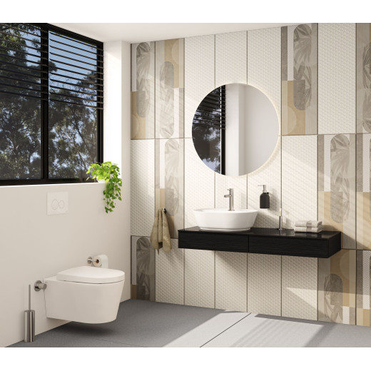 Смеситель для раковины VITRA Origin A42556 хром