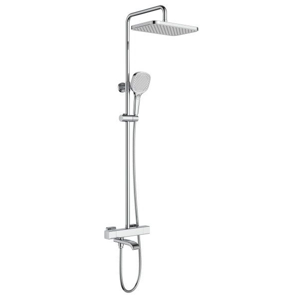Душевая система для ванны с термостатом RAGLO R22.26
