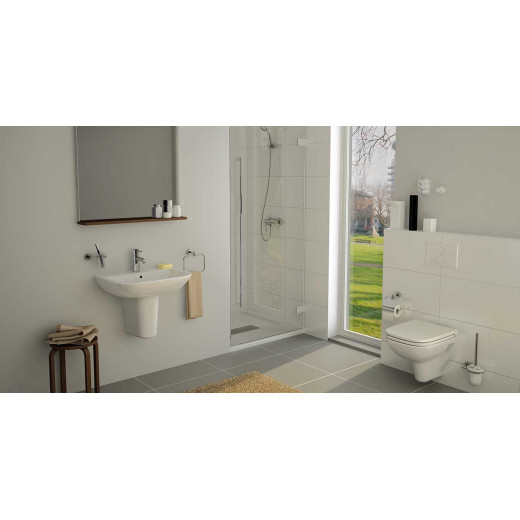 Полупьедестал Vitra S20 5281B003-7201, цвет белый