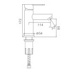 Смеситель для умывальника SPLENKA S223.10.05