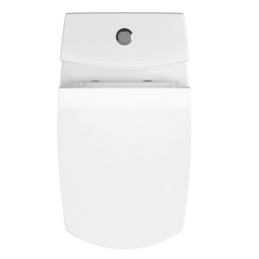 Сиденье Cersanit для унитаза CARINA DPL EO slim