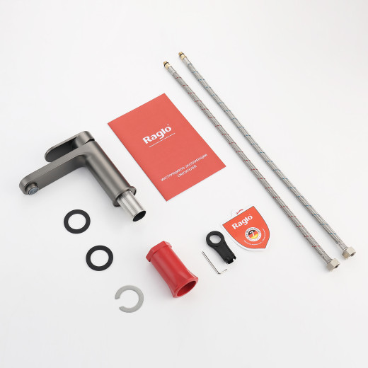 Смеситель для умывальника RAGLO R50.10.09