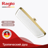 Тропический душ 340*220мм RAGLO R451.52.03