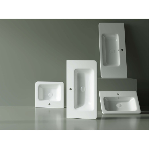 Умывальник мебельный Dreja Nikson 105