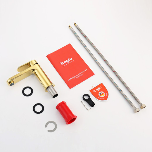 Смеситель для умывальника RAGLO R50.10.23