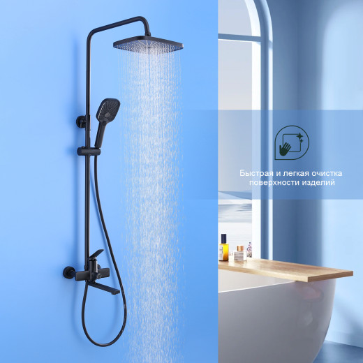 Душевая система для ванны SPLENKA S40.24.06