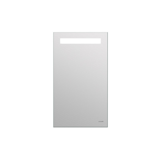 Зеркало Cersanit LED BASE 010 40х70 с подсветкой прямоугольное