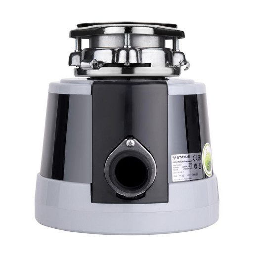 Измельчитель пищевых отходов STATUS NEXT 300 Compact, бытовой (новый артикул)
