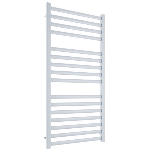 Полотенцесушитель водяной Lemark Melange П16 LM49116W 500x1100, белый