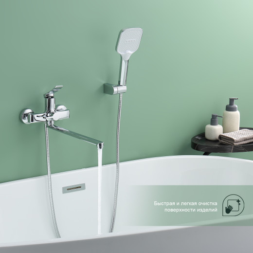 Смеситель для ванны SPLENKA S31.22