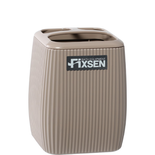 Fixsen BROWN FX-403-3 Стакан