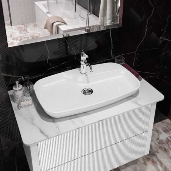 Столешница керамогранит OPADIRIS Рубинно 90