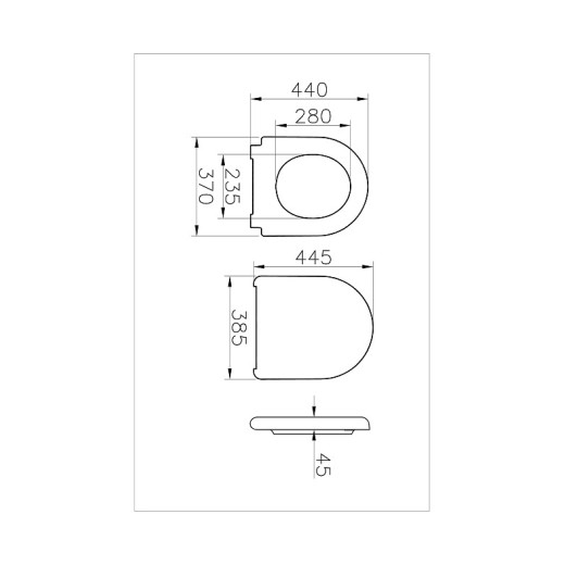 Сиденье Vitra Liquid 137-003-009 для унитаза, дюропласт, микролифт, белый